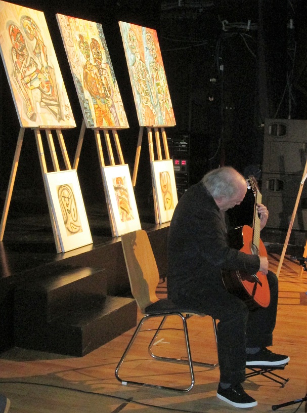OUTSIDER ART – Kunst der Verrückten?